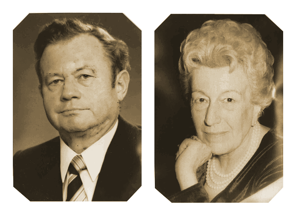 Wilhelm und Maria Jockel